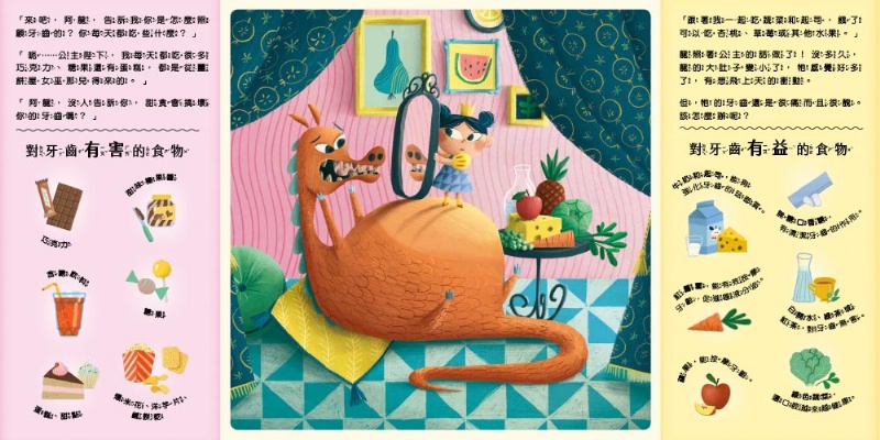 【品格教育繪本：自我管理／正向習慣】 搶救壞習慣！（How to Be as Fit as A Dragon）